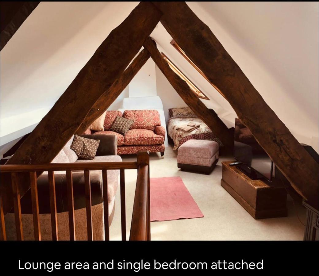Sleepy Hollow Apartamento Taunton Exterior foto